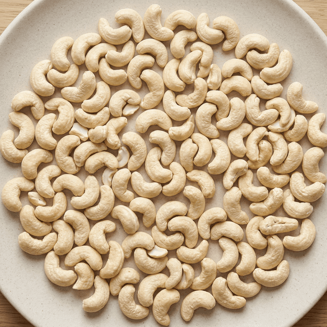 Nigerian cashew nuts export